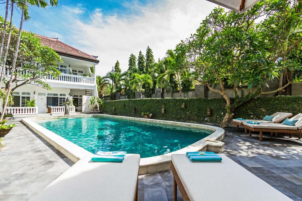 Hotel Akaya Bali Sanur Exterior foto